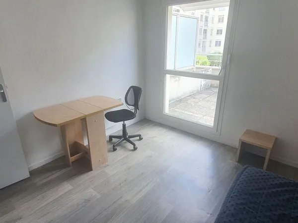 Studio meublé