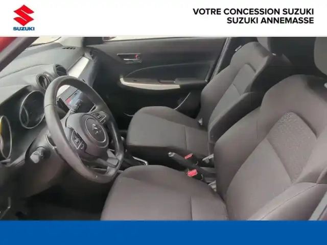 Suzuki Swift 1.0 boosterjet 111ch pack auto euro6d-t — photo 11