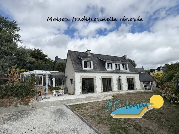 Maison 7 pièces 159 m²
