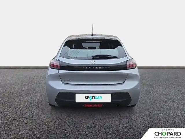Peugeot 208 puretech 75 s&amp;s bvm5 — photo 80