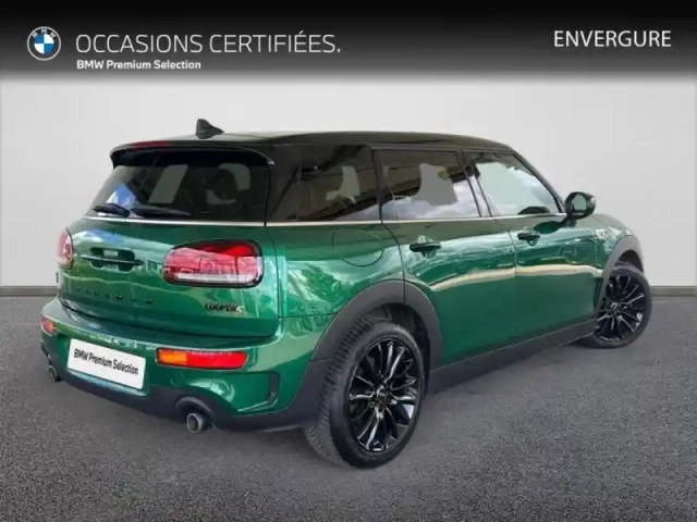 Mini Mini clubman cooper s 178ch edition premium plus bva7 — photo 2
