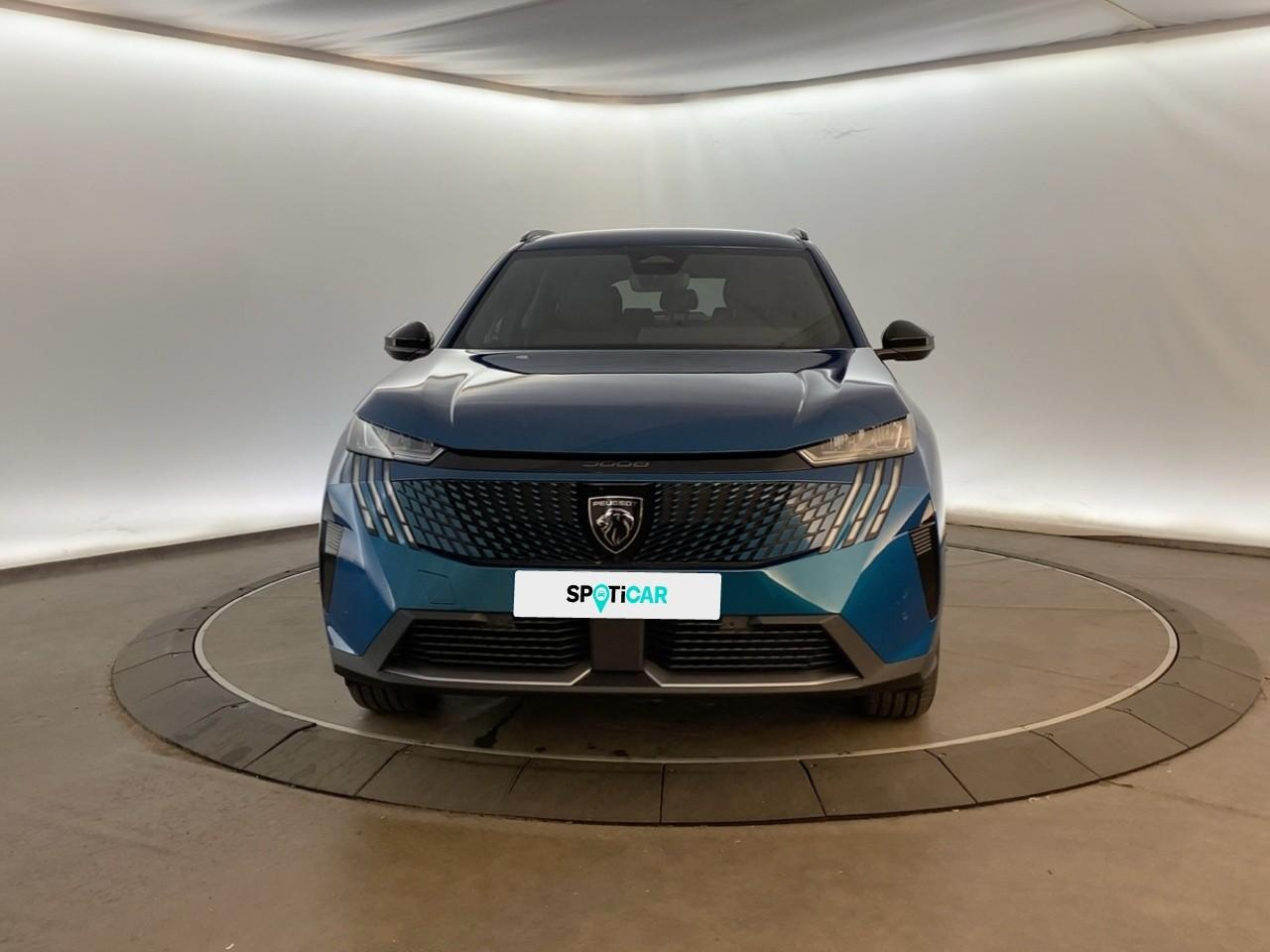 Peugeot 5008 hybrid 145 ch e-dcs6 allure — photo 2