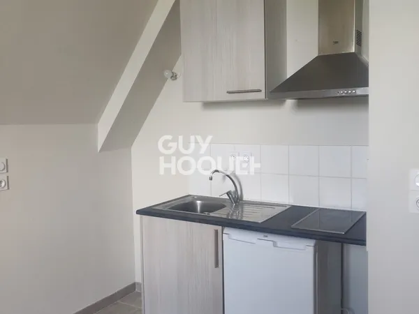Appartement à louer de 1 pièce de 26.14 m²