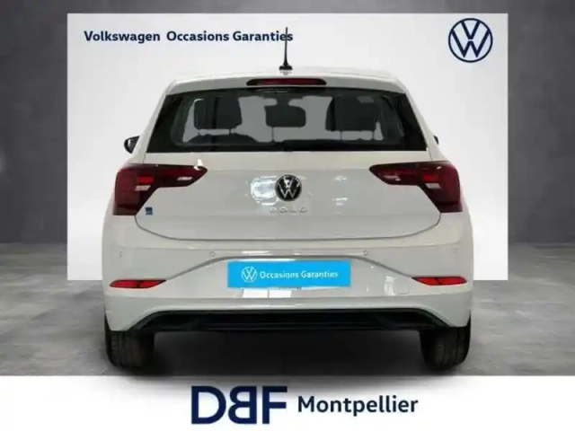 Volkswagen Polo 1.0 mpi 80 s&amp;s bvm5 — photo 4