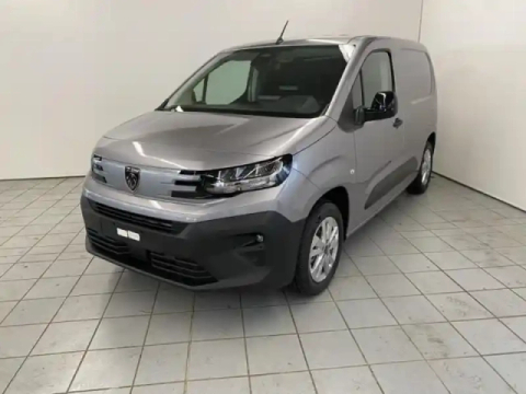 Peugeot Partner m diesel 130ch automatique pack premium connect