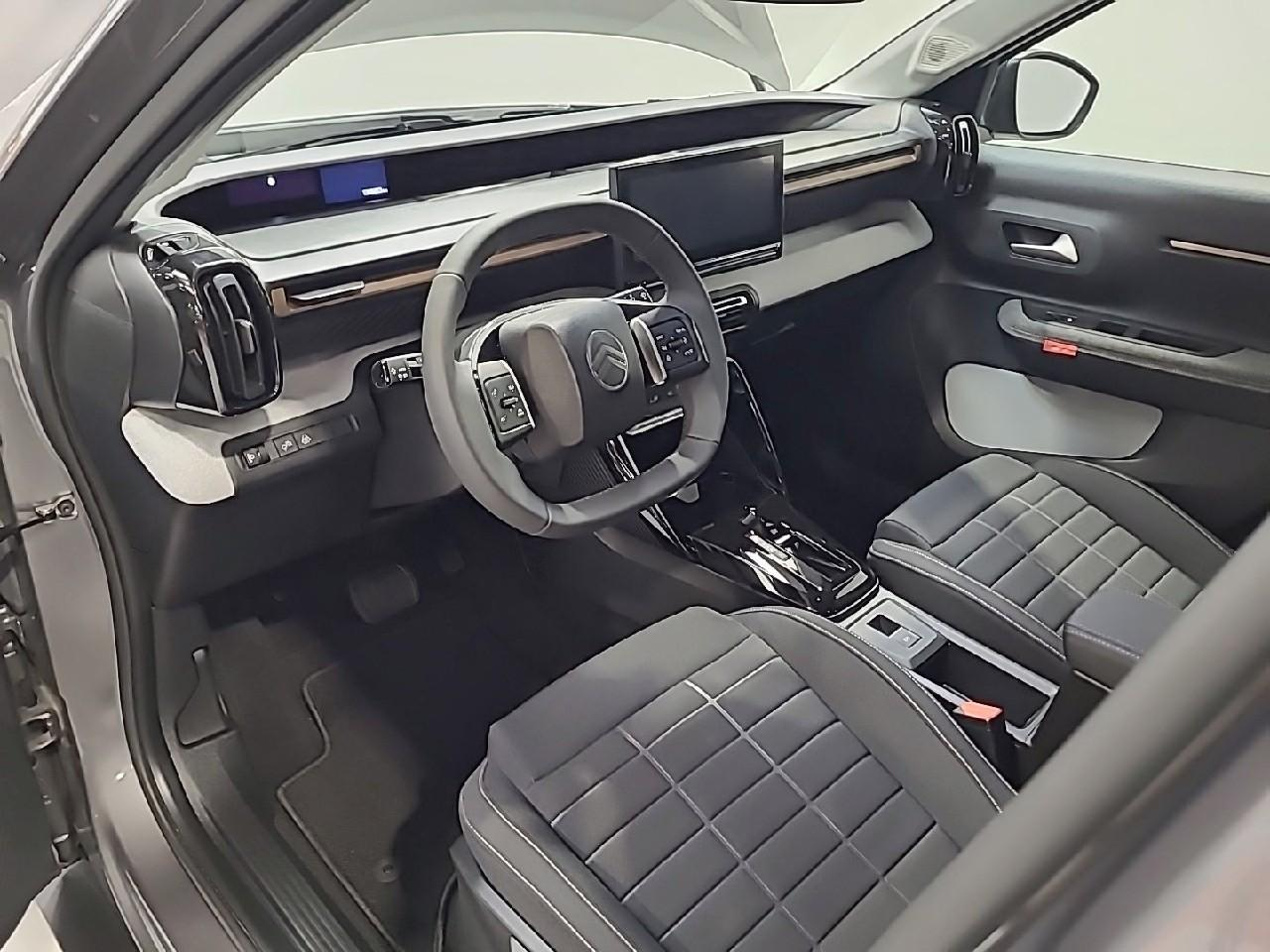Citroën C3 Aircross hybride 145 ch aut plus — photo 9