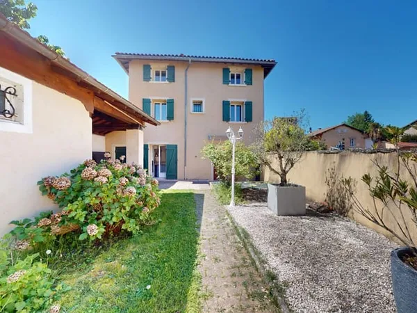 Maison 5 pièces 149 m²