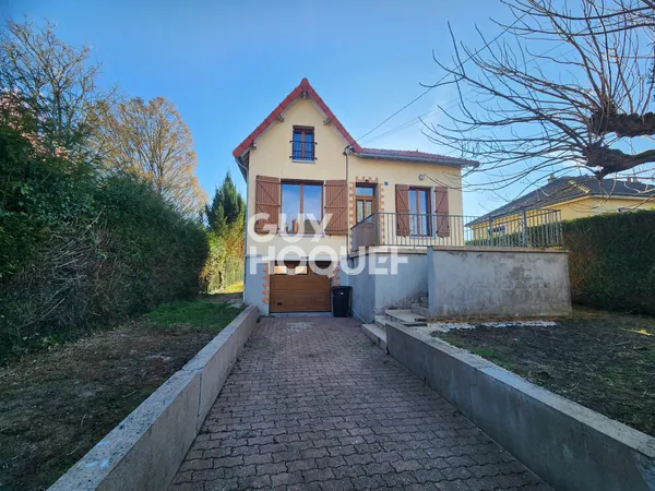 Maison Location Vrigny 4p 73m² 830€