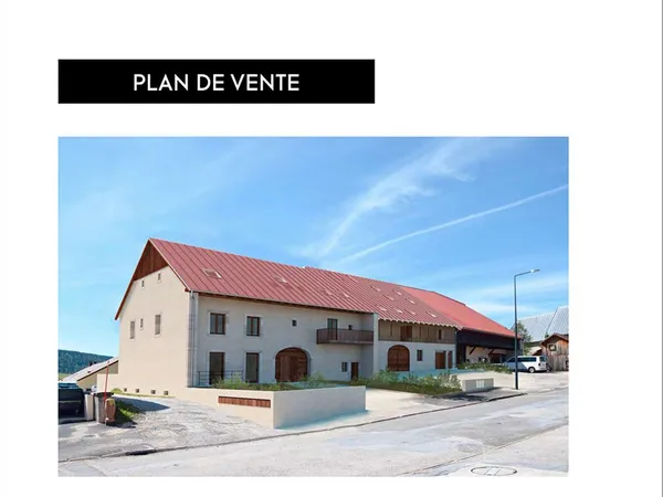 Appartement 4 pièces 102 m²