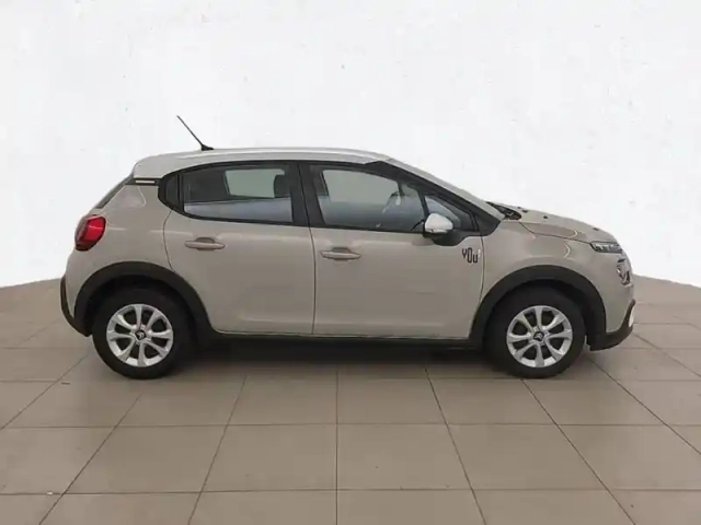 Citroën C3 puretech 83 ch bvm5 — photo 4