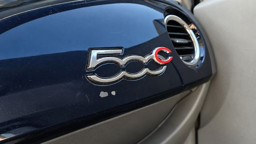 Fiat 500 1.2 69 - Pop – 2012 – 83602 km – Essence – Boîte Automatique — photo 13