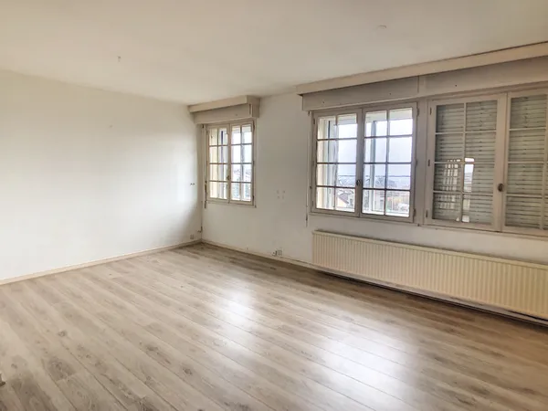 Appartement 4 pièces 89 m²