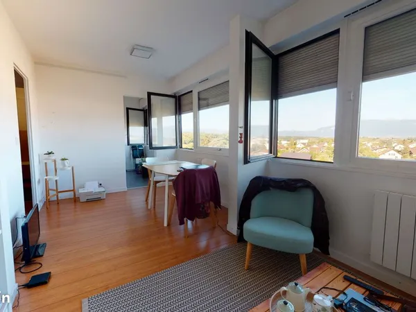 Appartement 1 pièce 36 m²
