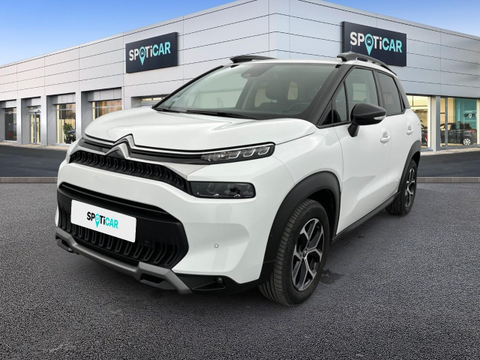 Citroën C3 Aircross puretech 130 s&s eat6 shine