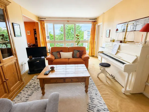 Appartement 3 pièces 85 m²
