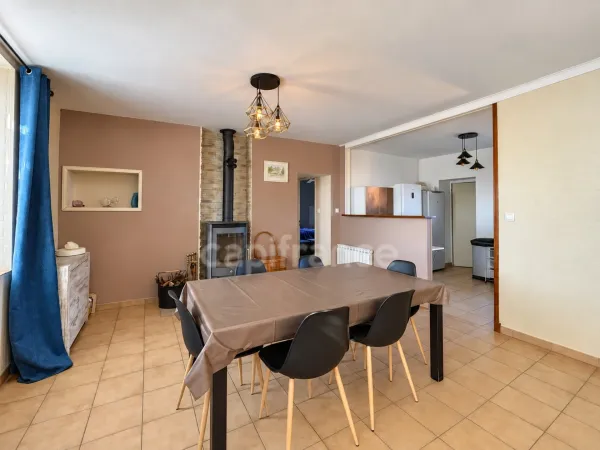 Maison 5 pièces 102 m²