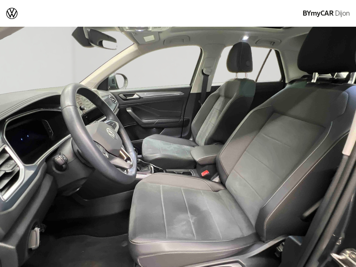 Volkswagen T-Roc 1.5 TSI EVO 150 Start/Stop DSG7 — photo 11