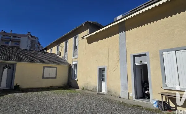 Immeuble de rapport 250 m²