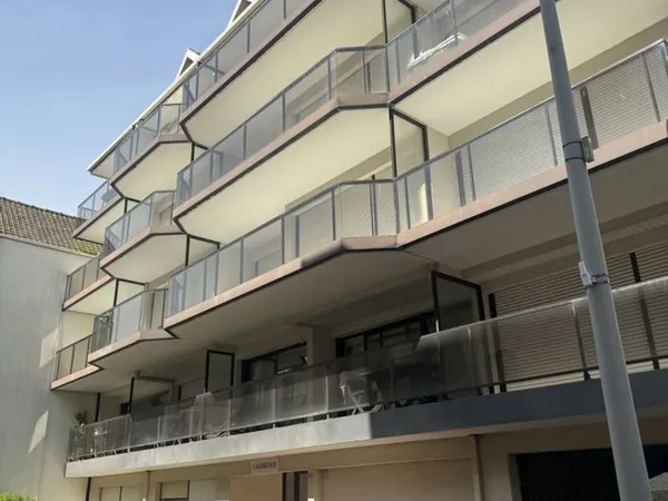 Appartement T2 B - 47 m² ? plein Centre ? parking et cave