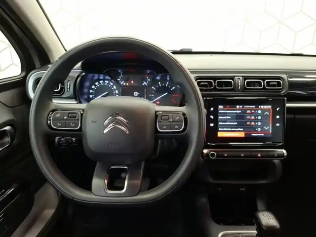 Citroën C3 bluehdi 100 s&amp;s bvm6 — photo 51