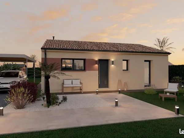 Maison 4 pièces 66 m²