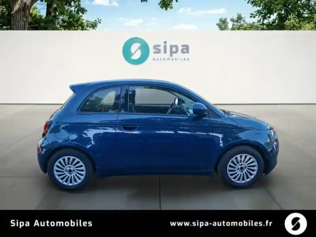 Fiat 500 e 118 ch — photo 18