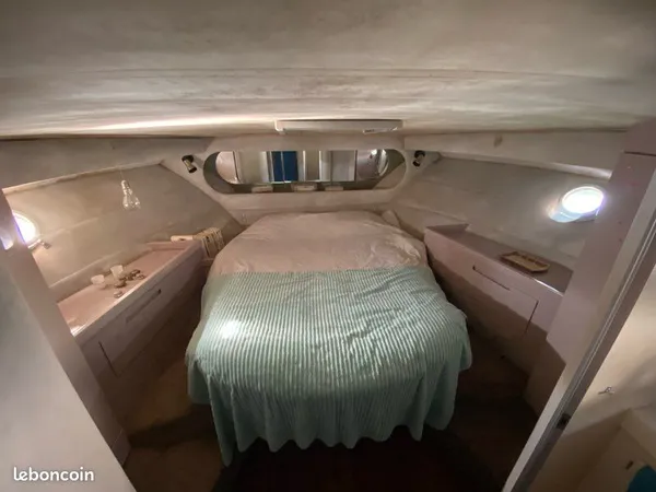 Appartement bateau
