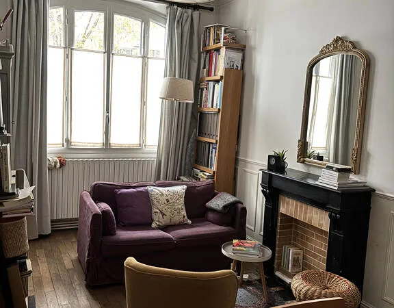 Appartement 2 pièces 47 m²