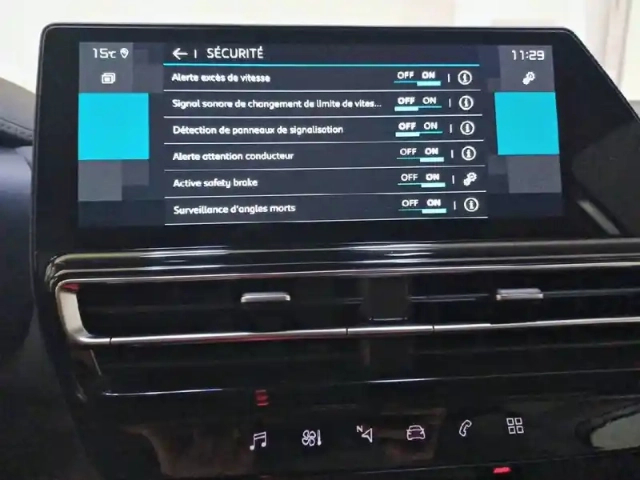 Citroën C5 Aircross hybride 136 e-dcs6 — photo 54
