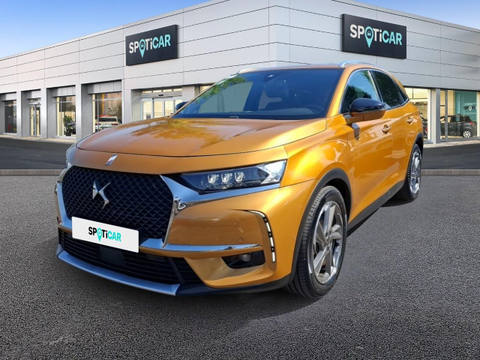Ds Ds 7 crossback e-tense 4x4 300ch rivoli