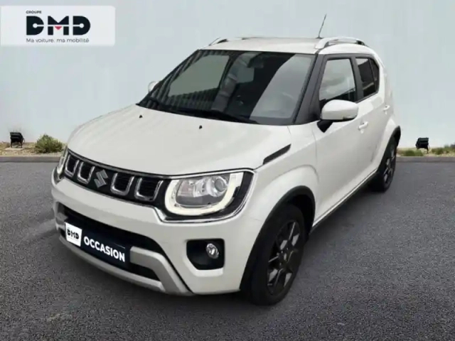 Suzuki Ignis 1.2 dualjet hybrid 83ch pack