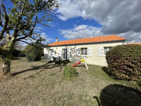 Maison 4 pièces 104 m²