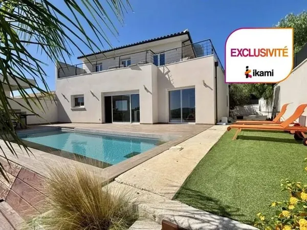 Maison 5 pièces 146 m²
