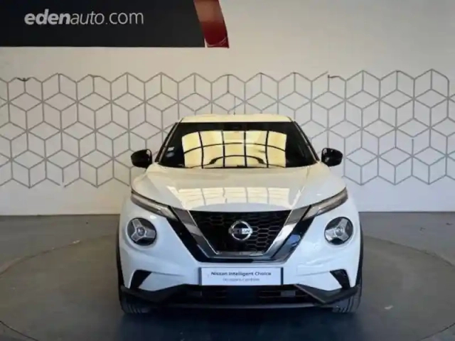 Nissan Juke dig-t 117 — photo 2