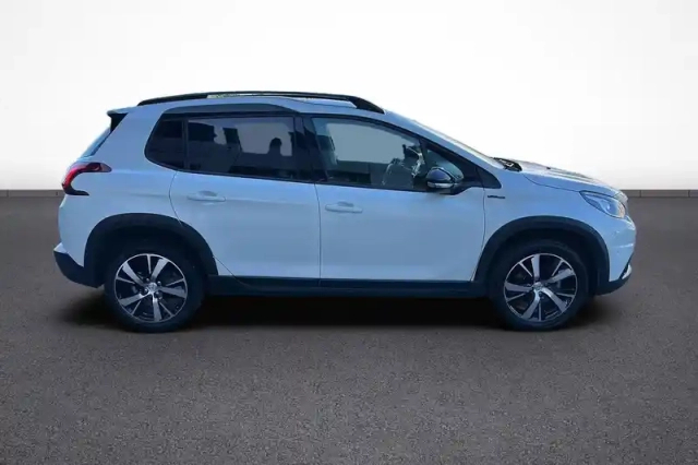 Peugeot 2008 puretech 130ch s&amp;s bvm6 — photo 7
