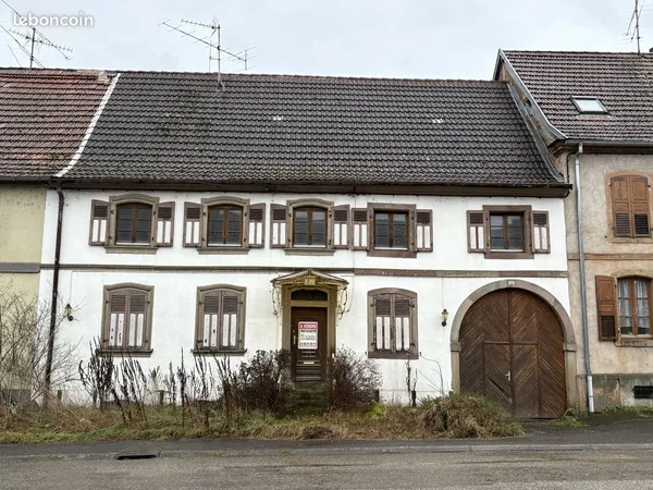 Maison 7 pièces 130 m²