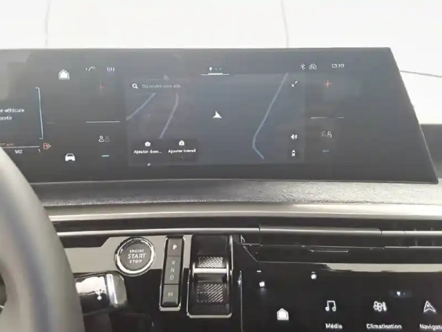 Peugeot 3008 hybrid 145 e-dcs6 — photo 15