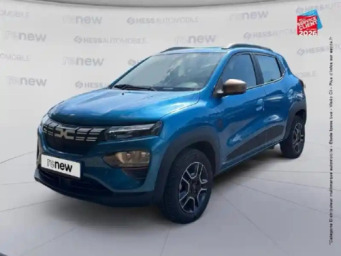 Dacia Spring 65ch extreme