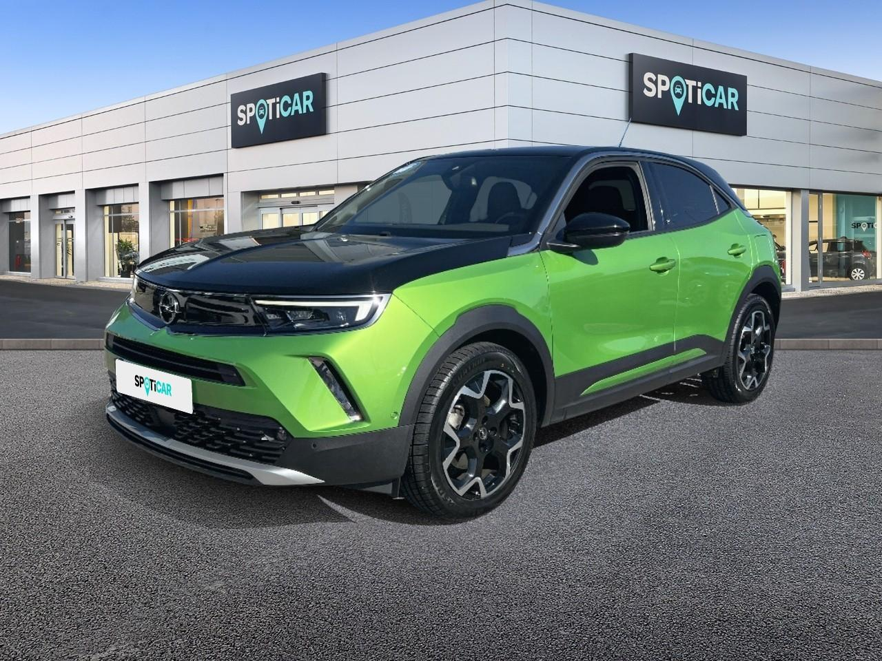 Opel Mokka 136 ch & batterie 50 kwh ultimate — photo 1