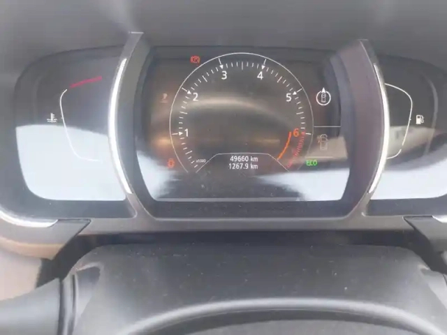 Renault Scenic grand  tce 140 — photo 28