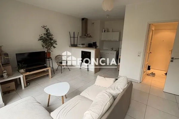 Appartement 2 pièces 48 m²