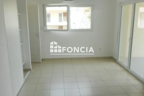 Appartement 1 pièce 30 m²