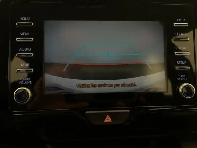 Toyota Yaris 70 vvt-i dynamic — photo 23