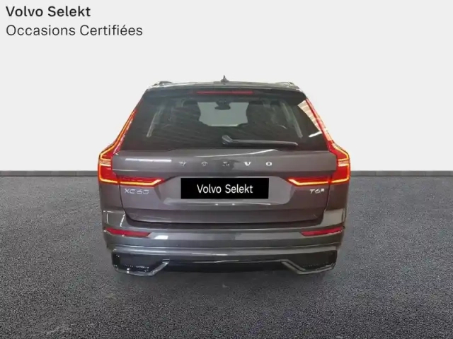 Volvo Xc60 t6 hybride rechargeable 253 + 145ch plus style dark geartronic 8 awd — photo 20