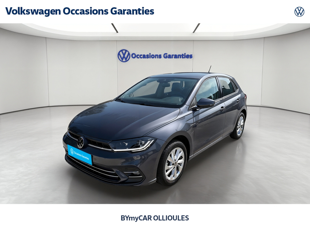 Volkswagen Polo 1.0 TSI 95 S&amp;S DSG7