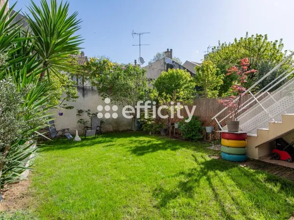 Maison 6 pièces 126 m²