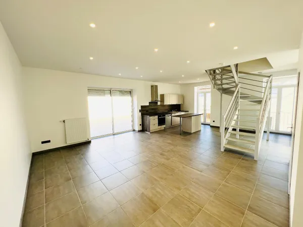 Appartement 4 pièces 95 m²