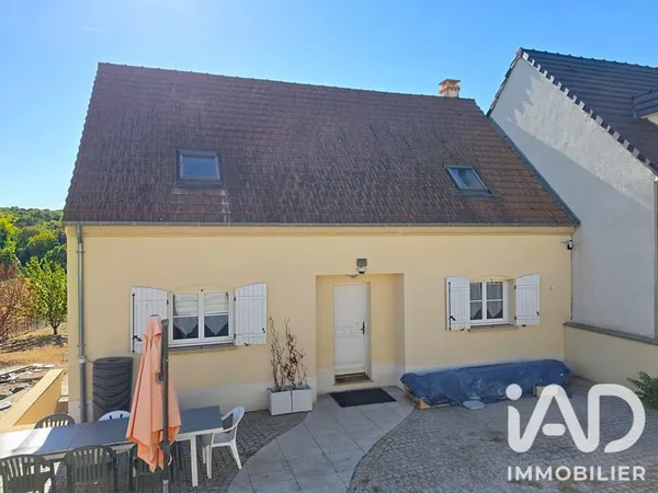 Maison 5 pièces 130 m²