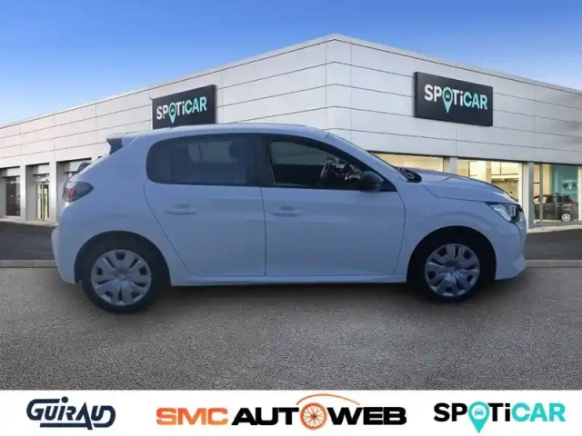 Peugeot 208 puretech 100 s&amp;s bvm6 — photo 68