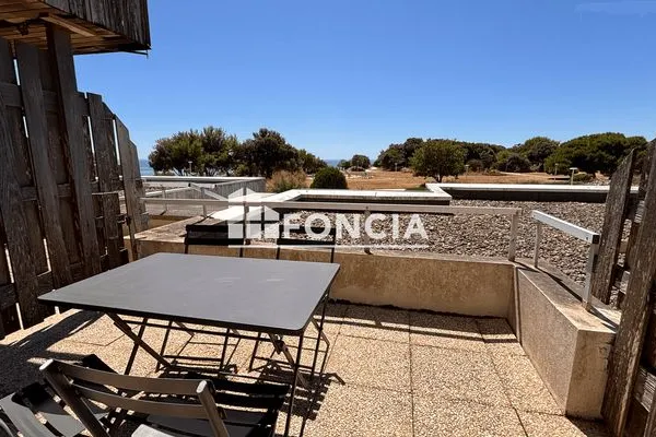 Appartement 1 pièce 28 m²
